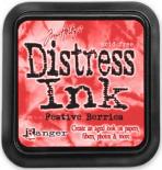 Distress ink (Festive Berries)