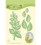 Cutting die - Twig and Leaves