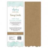 Fancy cards - Kraft 03