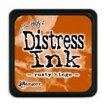 Distress ink (Rusty hinge)
