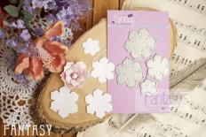 Cutting die - Spring flower