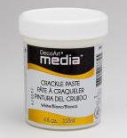Crackle paste