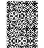 Embossing folder A4 - Provencal Lace