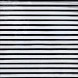 Acetate sheet - Stripe Black