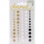 Enamel dots - Charmed
