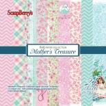Paper 15x15cm - Mothers treasure