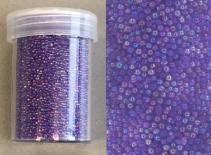 Micro pearls - Rainbow purple