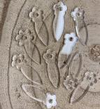 Anchors acetate - Flowers
