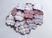 Flowers - Purple/Lilac 5cm