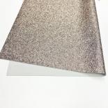 Mākslīga āda (50x35cm) - sudrabs