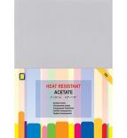 Heat Resistant Acetate