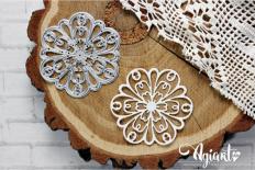 Cutting die - Doily mini