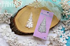 Cutting die - Fir tree