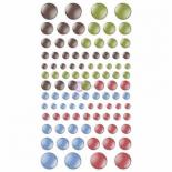 Enamel dots - Sugar Dots