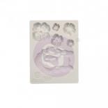 Imaginarium Flower Queen Moulds