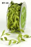 Ribbon - Leaves (Green)