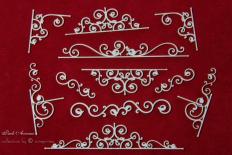 Ornament mix - Park Avenue