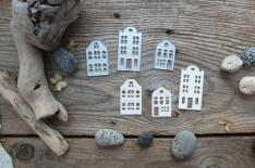 Cutting die - Houses