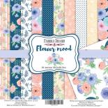 Paper pad - Flower mood