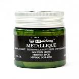 Prima acrylic paint - Golden moss