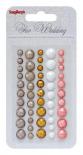 Adhesive gems - For Wedding 1