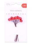 Berries - red