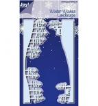Cutting die - Winter Wishes landschap