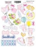 Stickers - Little elephant