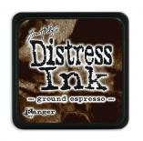 Distress ink (Ground expresso)