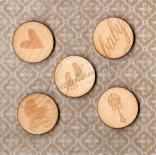 Plywood circles