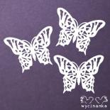 Chipboard - Butterflies