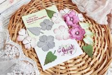 Cutting die - Begonia