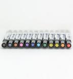 Markers alcohol-based - Basic colours
