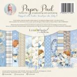 Paper 15x15cm - Boys Little World
