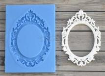 Barocco frame (small)