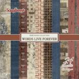 Words Live Forever
