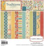 Paper 30x30 cm - Traditions