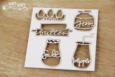 Chipboard - Breakfast