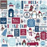 Stickers - My Favorite Winter