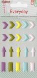 Epoxy stickers - EveryDay
