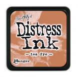 Distress Mini Ink pad - Tea dye