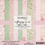 Papīrs 20x20cm - Spring is in the Air