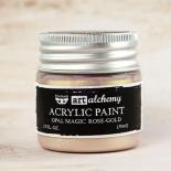 Prima acrylic paint - Magic Rose-Gold