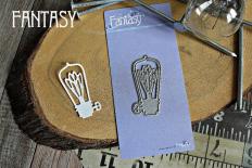 Cutting die - Lightbulb
