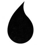 Lindys embossing powder - Aurora Amethyst