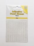 Adhesive pearls (2mm)