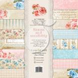 Paper 15x15 cm - Sense and sensibility