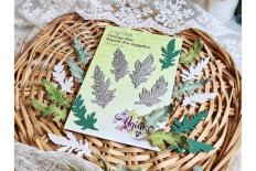 Cutting die - Herbarium