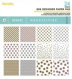 Paper 15x15 cm - Necessites