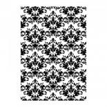 Embossing folder - Royal damask